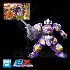 LBX 008 GENERAL