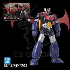 PG 1/60 MAZINGER Z (INFINITY VER)