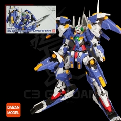 MG 1/100 DABAN 8808 GUNDAM AVALANCHE EXIA R2 R3