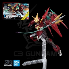 HGBF 1/144 NINPULSE GUNDAM
