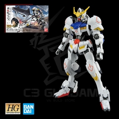 HGIBO 1/144 GUNDAM BARBATOS