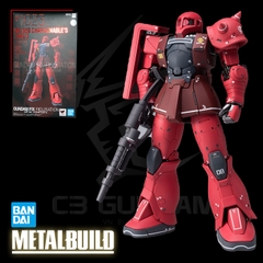 METAL COMPOSITE GFF #1023 MS-05S CHAR AZNABLE ZAKU I