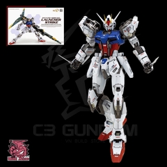 MG 1/100 DRAGON MOMOKO GAT-X105 LAUNCHER STRIKE GUNDAM