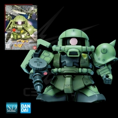 SDBB 218 MS06-F ZAKU II