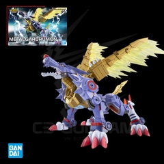 FIGURE RISE STANDARD METAL GARURUMON (AMPLIFIED) [DIGIMON]