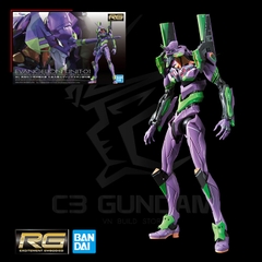 RG 1/144 EVANGELION EVA UNIT-01