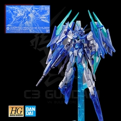 HGBD 1/144 GUNDAM AGE II MAGNUM SV VER ( FX PLOSION) [P-BANDAI]