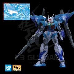 HGBD 1/144 GUNDAM 00 SKY (DIVE INTO DIMENSION CLEAR)