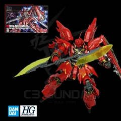 HGUC 116 1/144 MSN-06S SINANJU