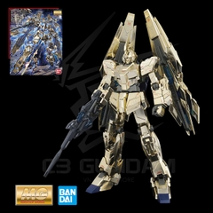 MG 1/100 RX-0 UNICORN GUNDAM 03 PHENEX (GOLD COATING)