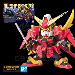 SD LEGENDBB MUSHA GUNDAM