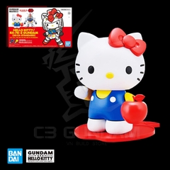 SD EX STANDARD HELLO KITTY x RX-78-2 GUNDAM