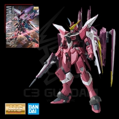 MG 1/100 JUSTICE GUNDAM