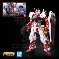 RG 19 1/144 ASTRAY RED FRAME
