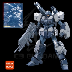 MG 1/100 DABAN RGM-96X JESTA CANNON