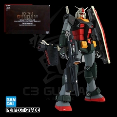 PG 1/60 RX-78-2 GUNDAM REAL TYPE COLOR / KUNIO OKAWARA