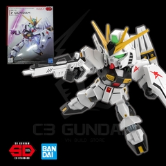 SD EX-STANDARD 016 RX-93 NU GUNDAM