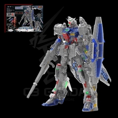 RODAMS 1/72 RAS-30 PARTIOO LARGO/GP03S [CLEAR VER]