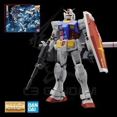 MG 1/100 RX-78-2 GUNDAM VER 3.0