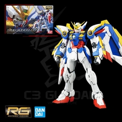 RG 20 1/144 WING GUNDAM EW