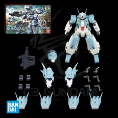 HGBD 1/144 SERAVEE GUNDAM SCHEHERAZADE
