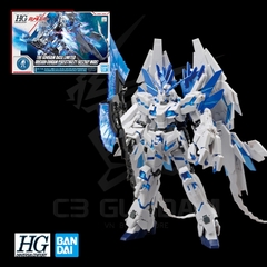 HGUC 1/144 UNICORN GUNDAM PERFECTIBILITY [DESTROY MODE] THE GUNDAM BASE LIMITED