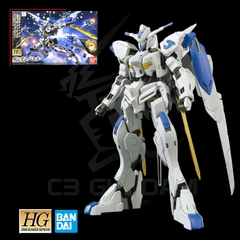 HGIBO 1/144 GUNDAM BAEL