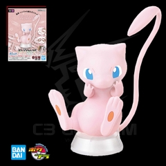 POKEMON PLASTIC MODEL COLLECTION QUICK! 02 MEW POKEMON PLAMO