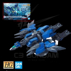 HGBD:R 017 1/144 GUNDAM MERCUONE UNIT