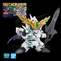 SD LEGENDBB KNIGHT UNICORN GUNDAM