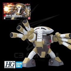 HGUC 139 1/144 MSM-04G JUAGGU (UNICORN VER)