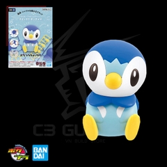 POKEMON PLASTIC MODEL COLLECTION QUICK!! 06 PIPLUP POKEMON PLAMO