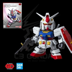 SD EX-STANDARD 001 RX-78-2 Gundam