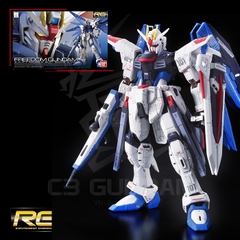 RG 05 1/144 FREEDOM GUNDAM