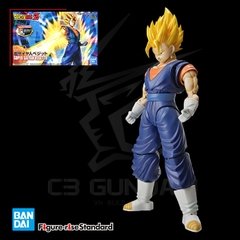 FIGURE RISE STANDARD SUPER SAIYAN VEGETTO DRAGON BALL - 7 VIÊN NGỌC RỒNG