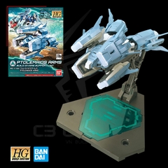 HGBC 039 1/144 PTOLEMAIOS ARMS BUILD CUSTOM PART