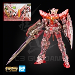 RG 1/144 GUNDAM EXIA (TRANS-AM MODE) CLEAR COLOR