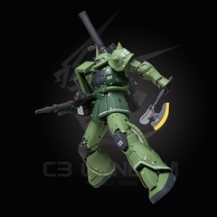 METAL COMPOSITE GFF #1020 MS-06C ZAKU II TYPE C