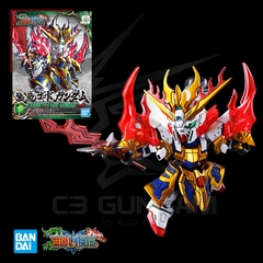 SD TAM QUỐC SANGOKU SOKETSUDEN ZHANG FEI GOD GUNDAM - TRƯƠNG PHI
