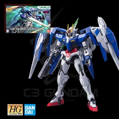 HG00 1/144 00 RAISER + GN SWORD III