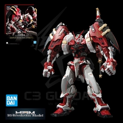 Hi-RESOLUTION MODEL 1/100 GUNDAM ASTRAY RED FRAME POWERED RED HIRM