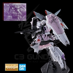 MG 1/100 ZGMF-1001/M BLAZE ZAKU PHANTOM ( REY ZA BURREL CUSTOM) [P-BANDAI]