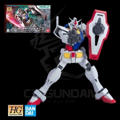 HG00 1/144 GN-000 0 GUNDAM ( TYPE A.C.D)