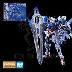 MG 1/100 GN-0000+GNR-010/XN 00 XN RAISER (CLEAR COLOR)