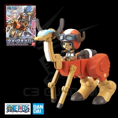 ONEPIECE CHOPPER ROBO SUPER 5 WALK HOPPER