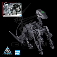 30MM 1/144 EV-10 EXTENDED ARMAMENT VEHICLE (DOG MECHA Ver.)