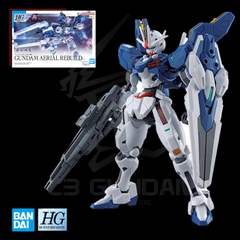 HGTWFM 018 1/144 XVX-016RN GUNDAM AERIAL REBUILD