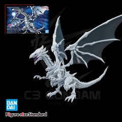 FIGURE RISE STANDARD YU-GI-OH! BLUE EYES WHITE DRAGON (AMPLIFIED)