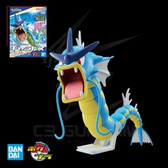 POKEMON PLASTIC MODEL COLLECTION 052 GYARADOS POKEMON PLAMO