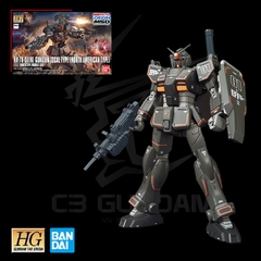 HGGTO 017 1/144 RX-78-1 GUNDAM LOCAL TYPE (NORTH AMERICAN TYPE) GUNDAM THE ORIGIN